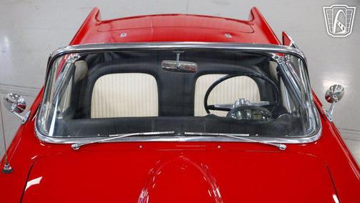 1955 Ford Thunderbird Base