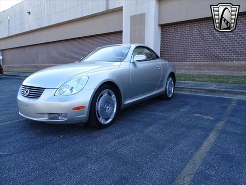 2002 Lexus SC 430 Base