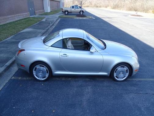 2002 Lexus SC 430 Base