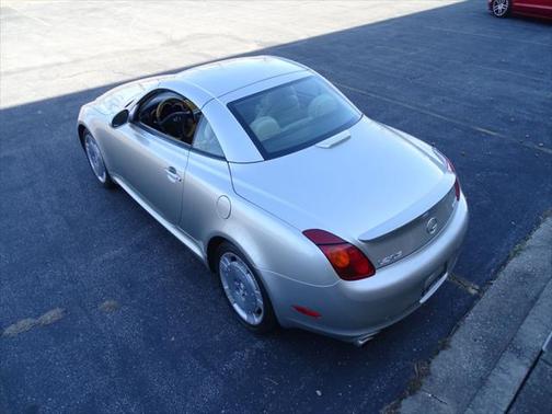 2002 Lexus SC 430 Base