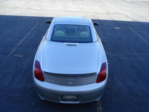 2002 Lexus SC 430 Base