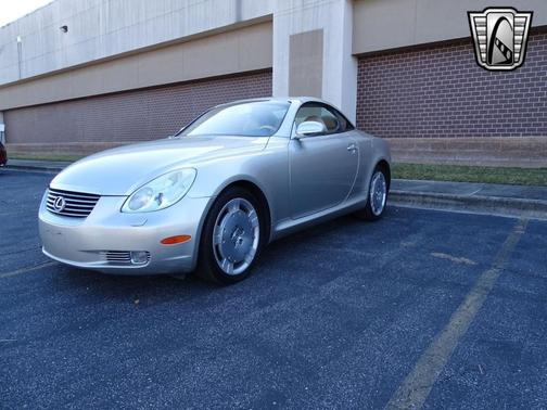 2002 Lexus SC 430 Base