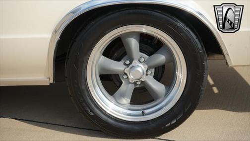 1980 Chevrolet El Camino Base