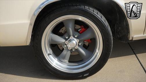 1980 Chevrolet El Camino Base