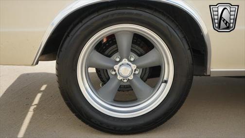 1980 Chevrolet El Camino Base