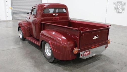 1951 Ford F1 