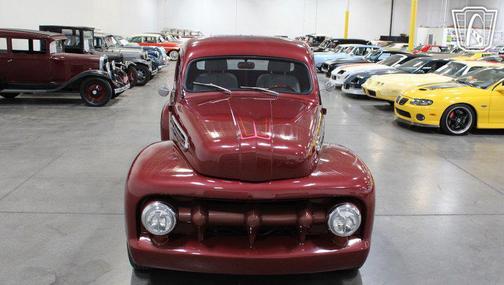 1951 Ford F1 