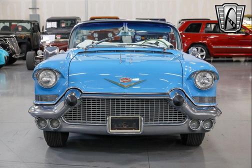 1957 Cadillac Series 62 