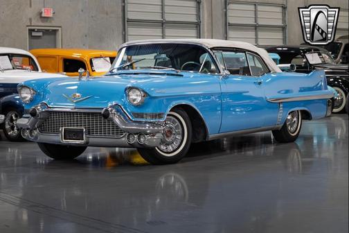 1957 Cadillac Series 62 