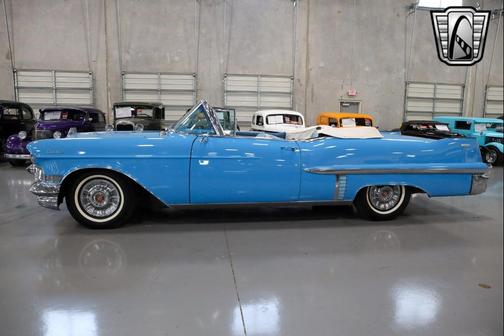 1957 Cadillac Series 62 