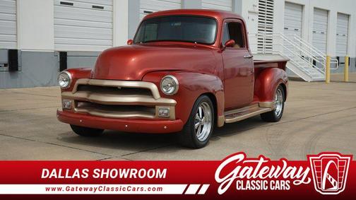 1955 Chevrolet 3100 Base