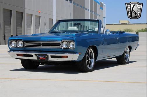 1969 Plymouth Roadrunner