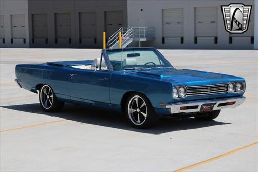 1969 Plymouth Roadrunner