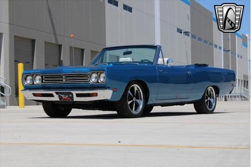 1969 Plymouth Roadrunner
