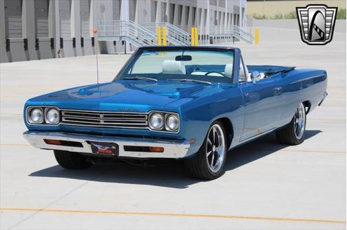 1969 Plymouth Roadrunner