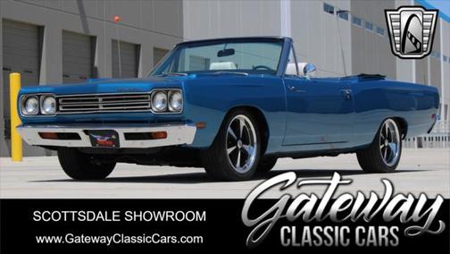 1969 Plymouth Roadrunner