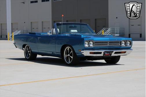 1969 Plymouth Roadrunner
