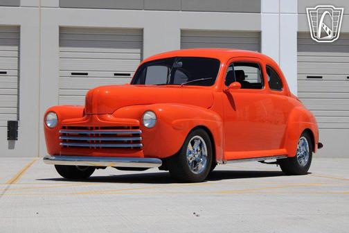 1947 Ford Coupe 
