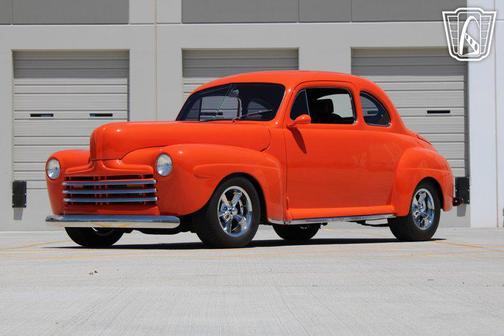 1947 Ford Coupe 