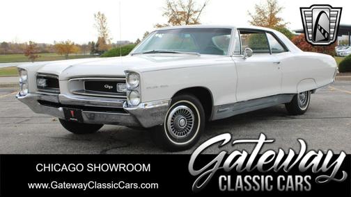 1966 Pontiac Grand Prix Base