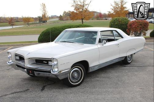 1966 Pontiac Grand Prix Base