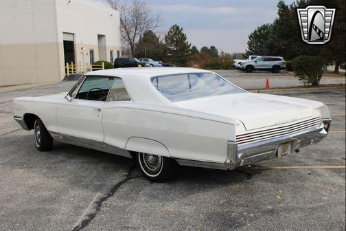 1966 Pontiac Grand Prix Base