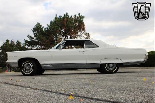 1966 Pontiac Grand Prix Base