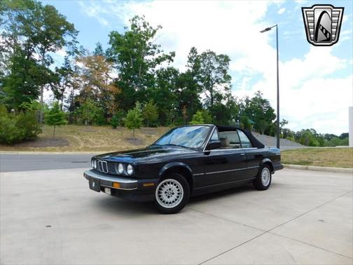 1987 BMW 325 i