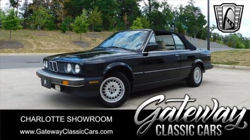1987 BMW 325 i