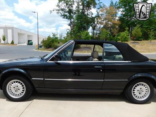 1987 BMW 325 i