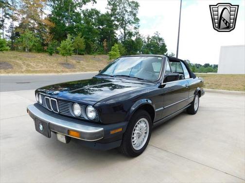 1987 BMW 325 i
