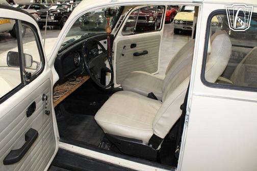 1974 Volkswagen Beetle (Pre-1980) Base