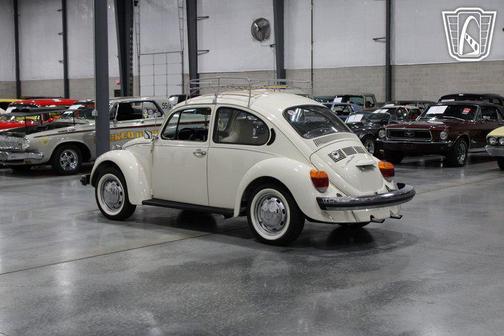 1974 Volkswagen Beetle (Pre-1980) Base