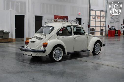 1974 Volkswagen Beetle (Pre-1980) Base