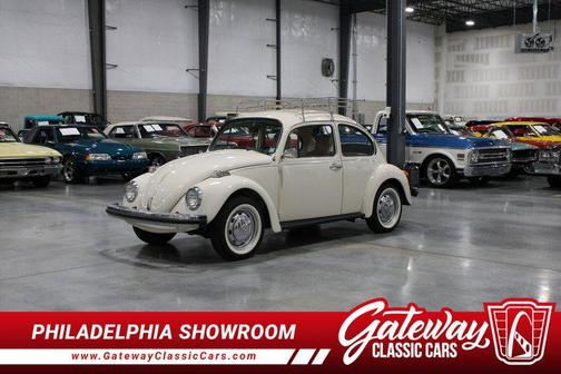 1974 Volkswagen Beetle (Pre-1980) Base
