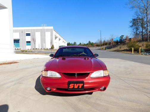 1998 Ford Mustang SVT Cobra