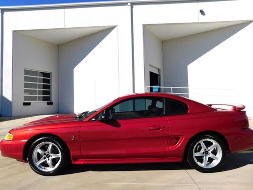 1998 Ford Mustang SVT Cobra