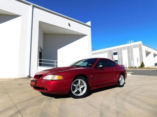 1998 Ford Mustang SVT Cobra