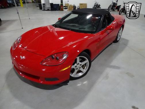 2006 Chevrolet Corvette Base