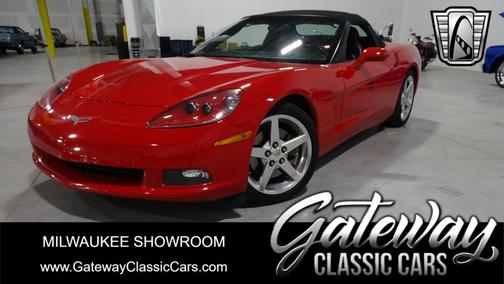 2006 Chevrolet Corvette Base