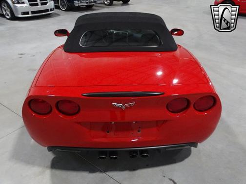 2006 Chevrolet Corvette Base