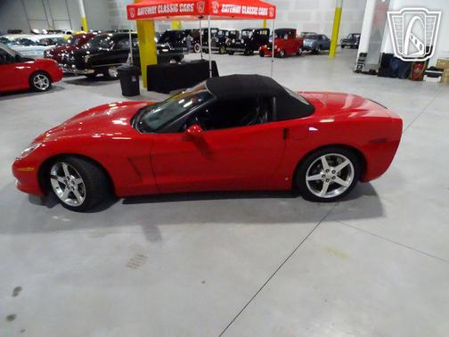 2006 Chevrolet Corvette Base
