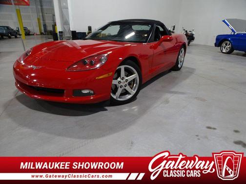 2006 Chevrolet Corvette Base