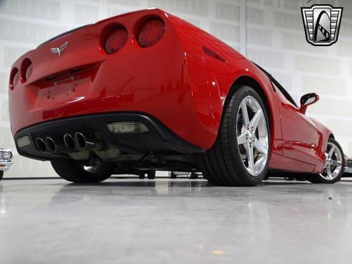 2006 Chevrolet Corvette Base