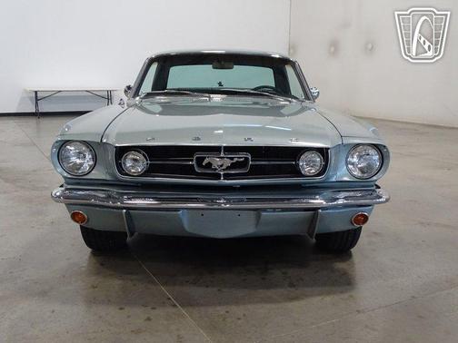 1965 Ford Mustang GT