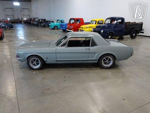 1965 Ford Mustang GT