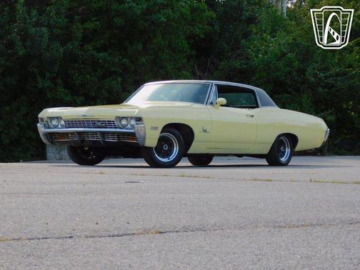 1968 Chevrolet Impala Base