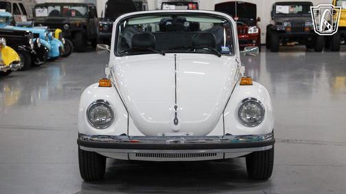 1978 Volkswagen Beetle (Pre-1980) Base