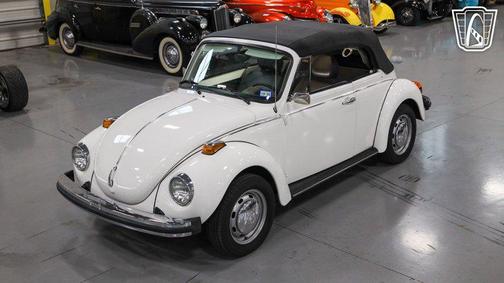 1978 Volkswagen Beetle (Pre-1980) Base