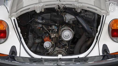 1978 Volkswagen Beetle (Pre-1980) Base